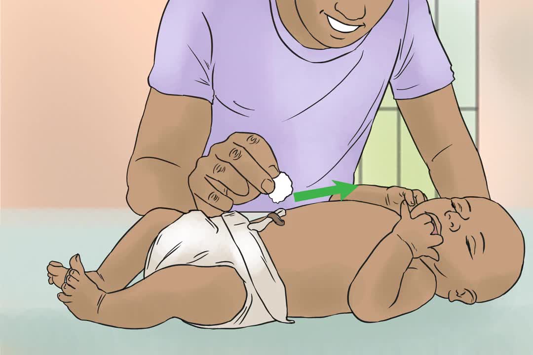 How to care new born baby