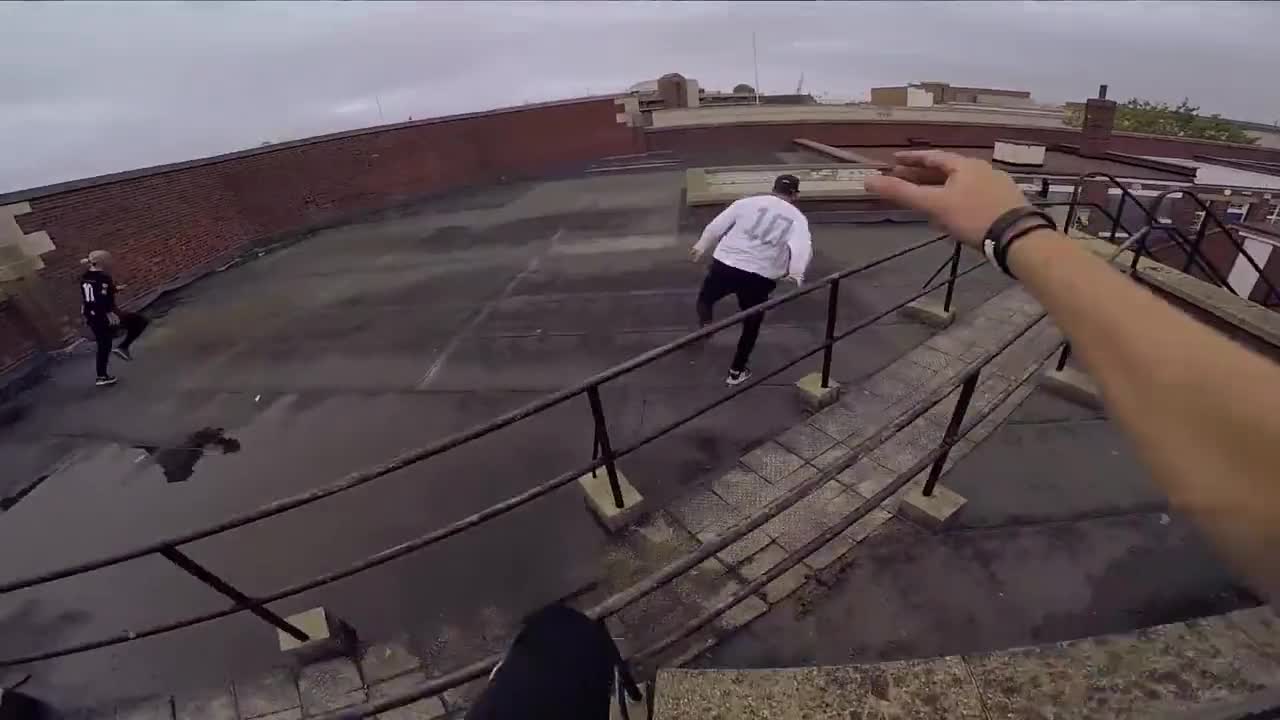 Parkour God