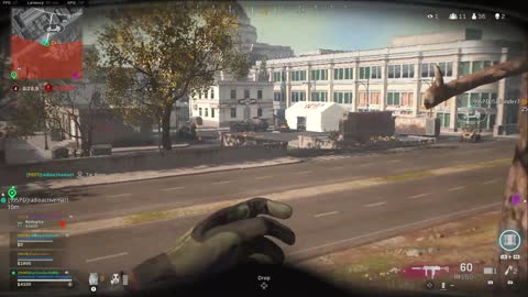 Warzone How to Jump on Top of Moving vehicles