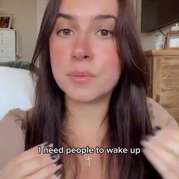 ALEXANDRA LAINS: Praying for Those Misled by DNC Lies 🙏💭