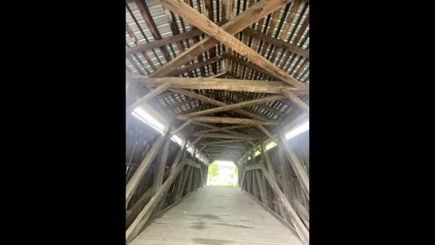 Covered bridge drive... Perry Co PA