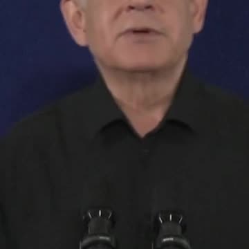 Israel Prime Minister Benjamin Netanyahu says Israel will not agree to a ceasefire,