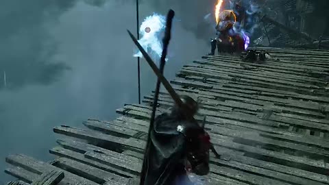 I love this Umbral Lamp Lords of the Fallen