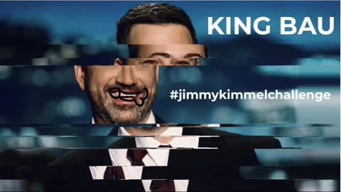 Jimmy Kimmel Challenge - King Bau