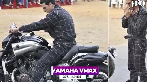 10 Bollywood Actors Most Expensive Bike