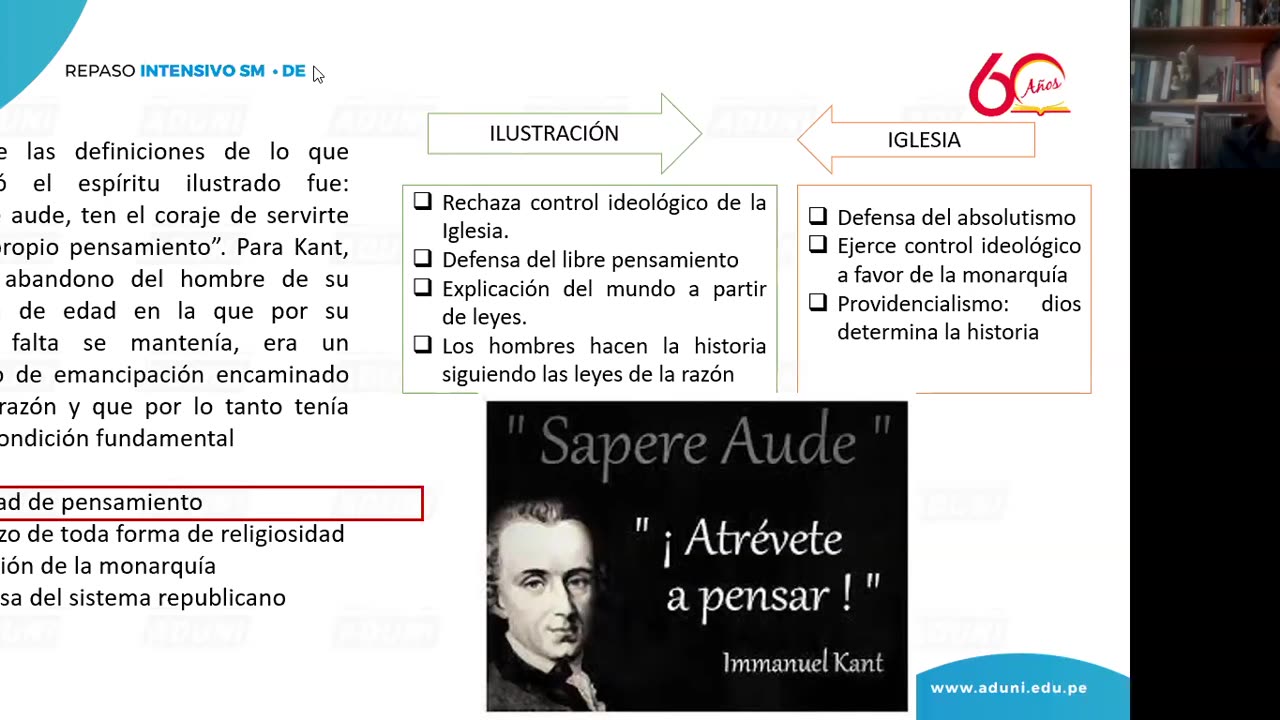 REPASO INTENSIVO ADUNI 2021 | Semana 04 | Álgebra | Historia