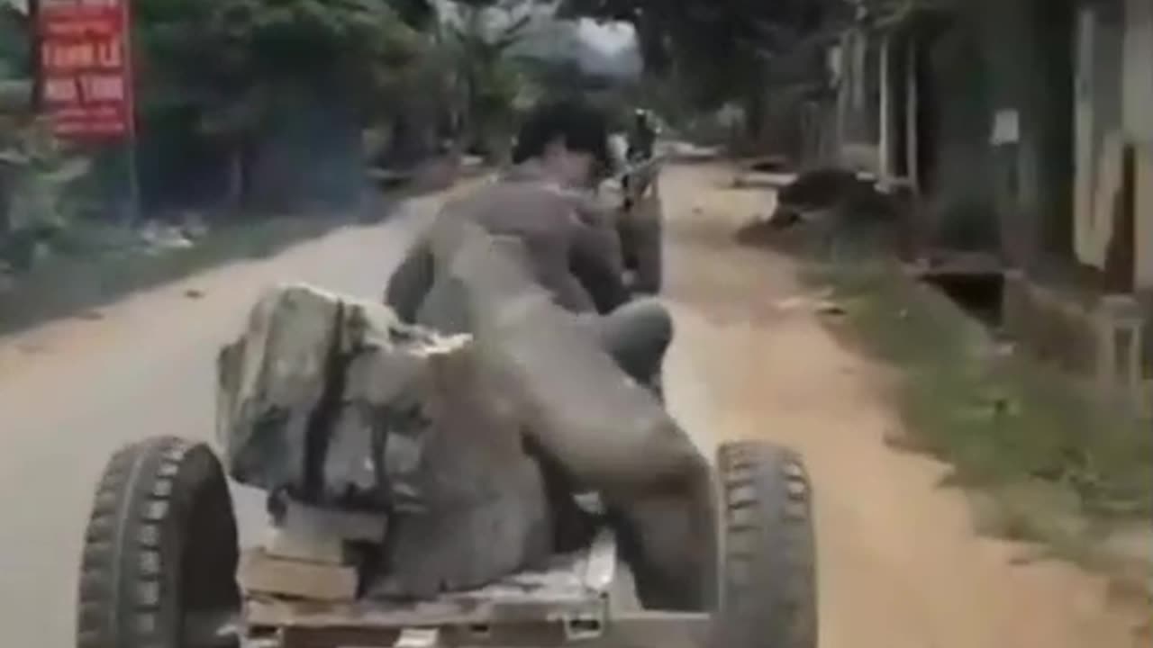 اضحك have fun driving