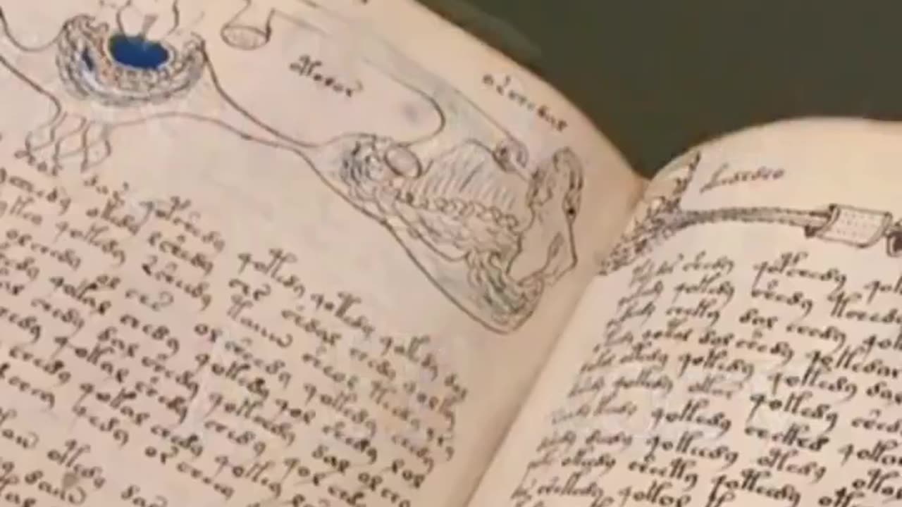 What is the Voynich Manuscript?