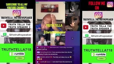 TRINA B FLOP MORNING SHOW 7/31/24 ZEROFCKSGVN JOINS & MORE