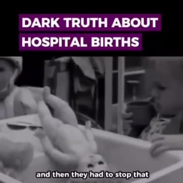 The Dark Truth About Hospital Births!