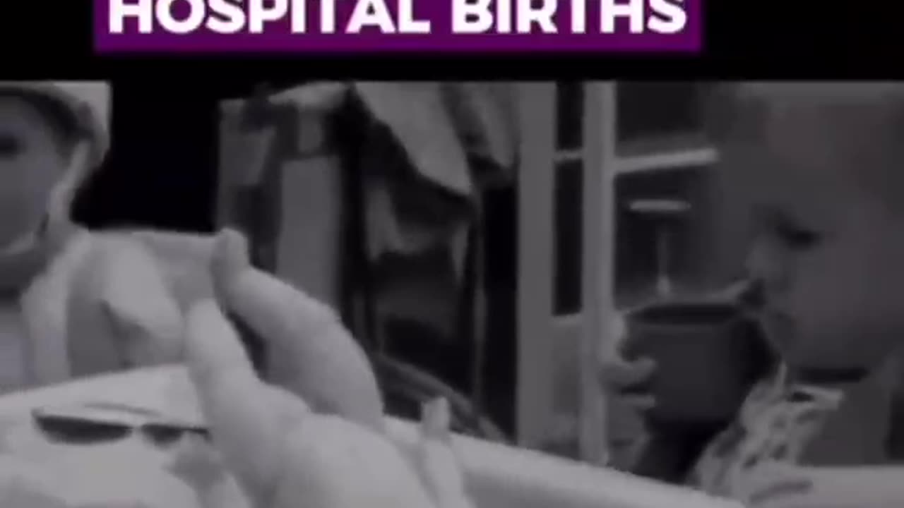 The Dark Truth About Hospital Births!