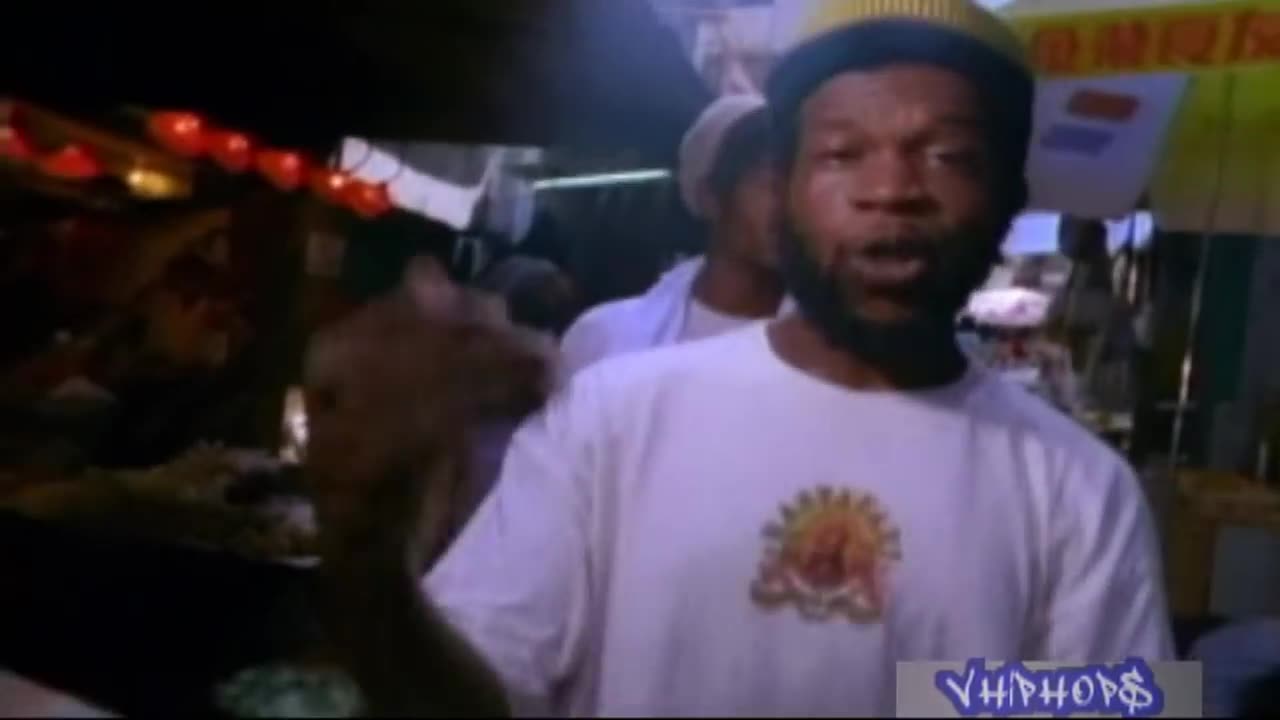 Jeru The Damaja - Ya Playin' Yaself ( Video)