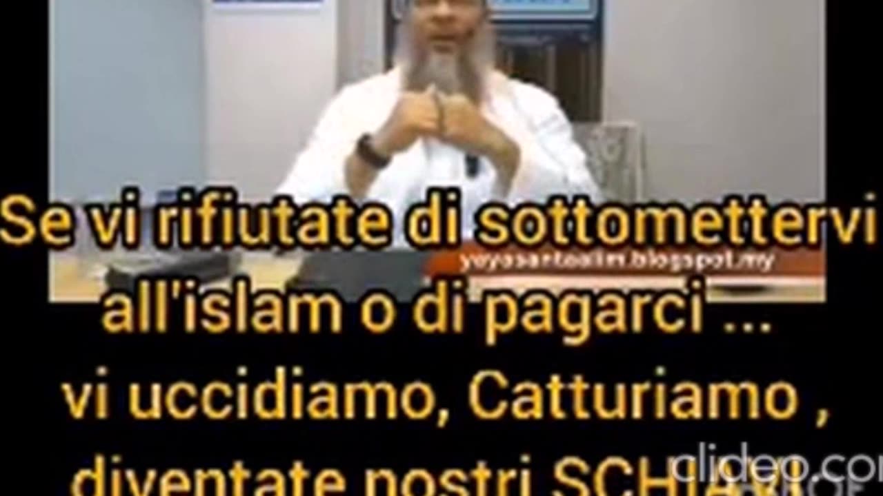 LA FINTA SINISTRA ELEMOSINA I VOTI DAI MUSLIM!