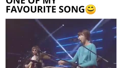 One of my Favourite song