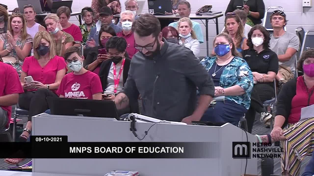 Matt Walsh destroys School board Mask Mandate Meeting in 2 mins