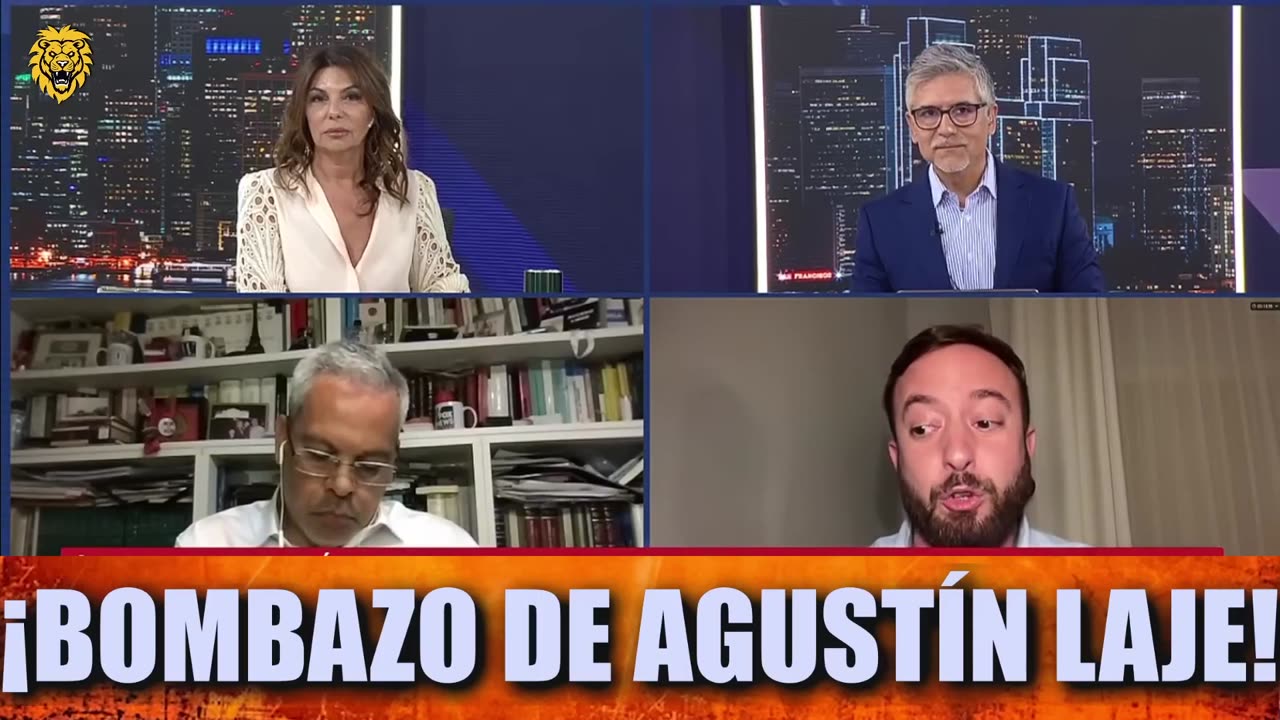 BOMBAZO DE AGUSTIN LAJE ¡ANUNCIÓ PROYECTO CON MILEI QUE CAMBIARÁ EL PAÍS!