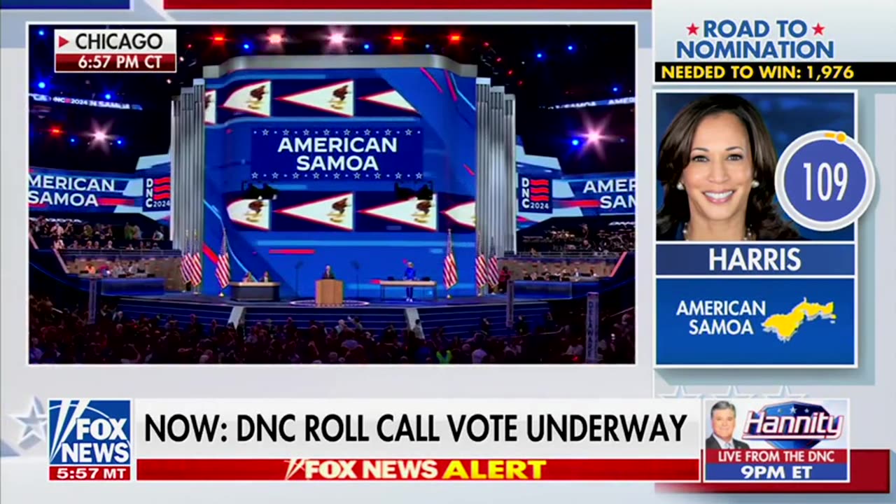 She (Kamala) is the least examined major party nominee in American history