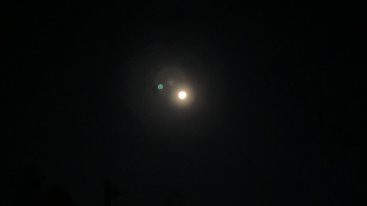 Hunter Moon Peaking 2024 🌕🎃