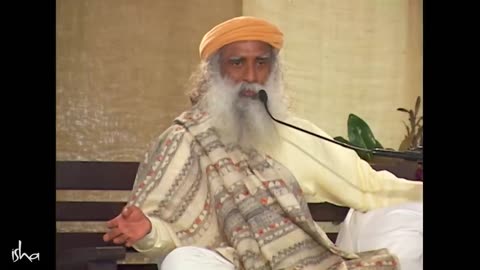 Sadhguru 2