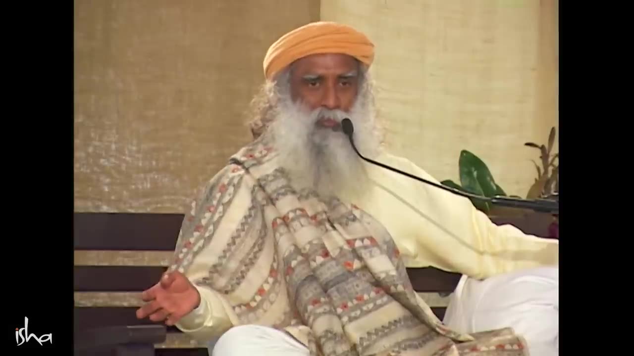 Sadhguru 2