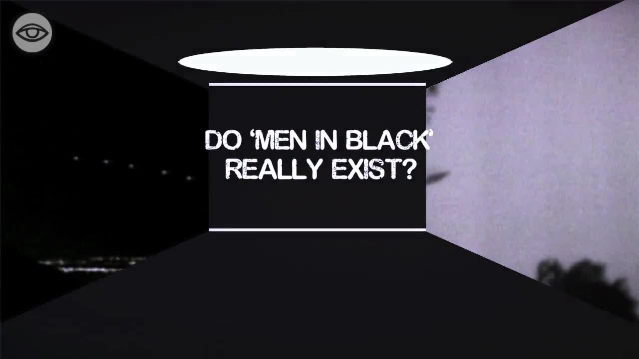 ATC Mini: Do 'Men In Black' Really Exist?