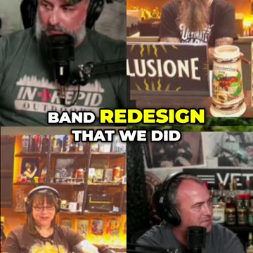 The Rebranding of Warfighter Tobacco