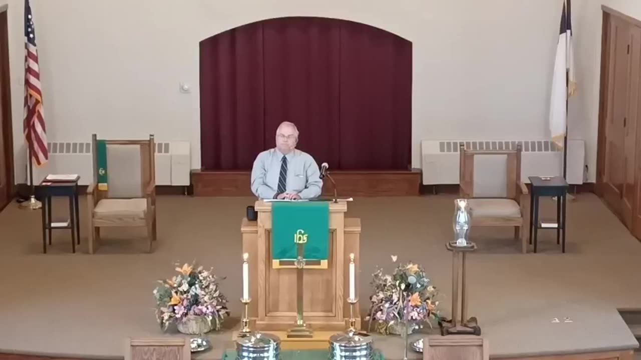 Sunday Service, September 1, 2024