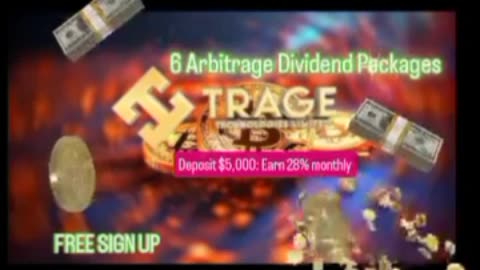 Trage Technologies 6 Arbitrage Dividend Packages