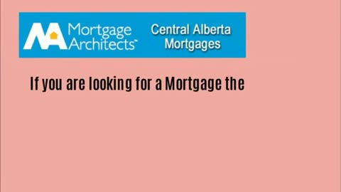 mortgage broker sylvan lake