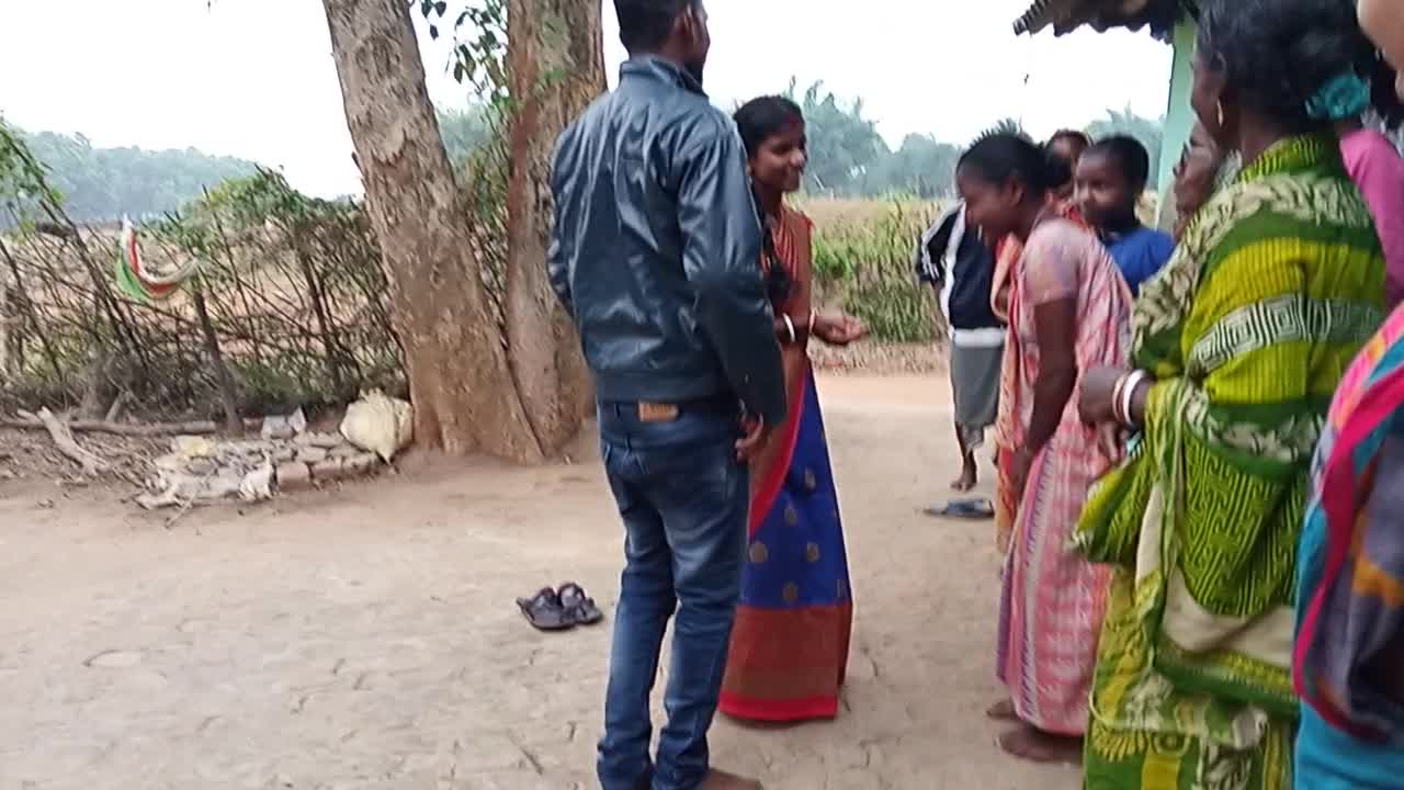 Santali traditional culture