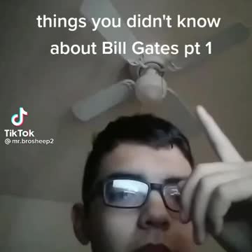 Things that people don't know about Bill Gates