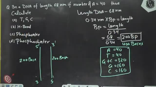 Lakshya NEET Batch Molecular Basis of Inheritance Lecture 02