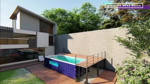 Best Shipping Container Swimming Pool Ideas and Their Benefits