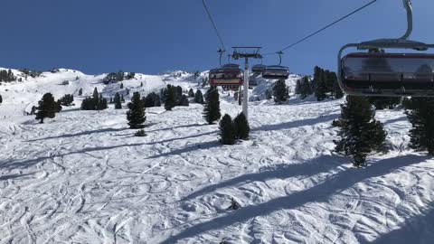 Ski for the weekend