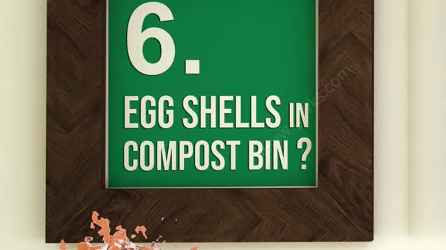 MAGIC OF EGG-SHELLS IN GARDEN | HOW TO USE EGGSHELLS FOR PLANTS?