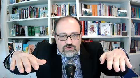LO SCONTRO E' AD UN LIVELLO SOTTILE - Prima Parte. (5 dicembre 2020)