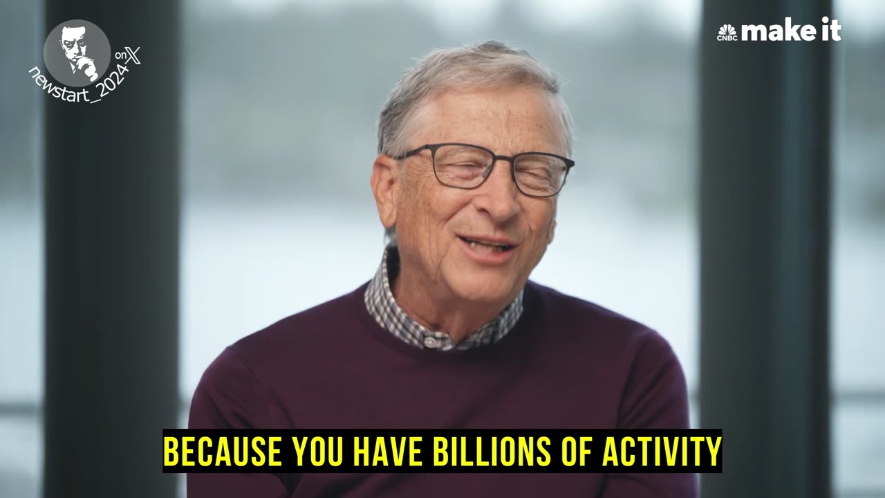 Bill Gates Calls for ‘Vaccine Misinformation’ to Be Censored in Real-Time by AI