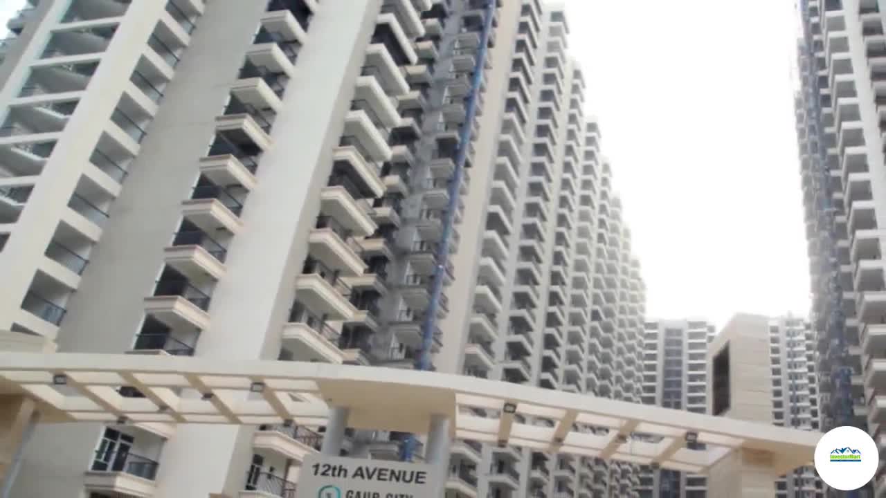 Gaur City 2 Ready to Move Flats Resale