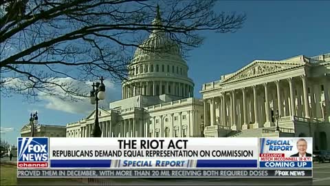 RHJ Media Mention on Special Report with Bret Baier