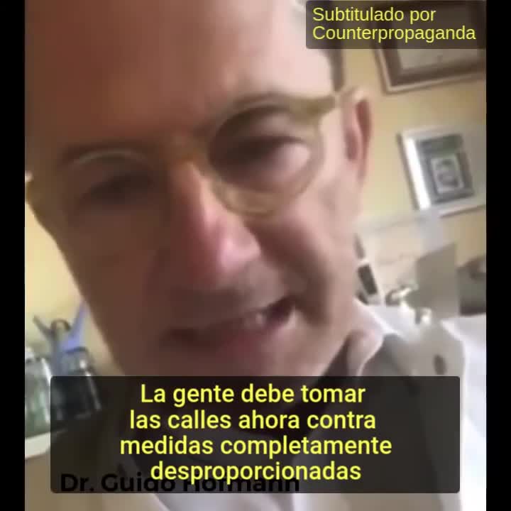 Es el inicio de una dictadura mundial