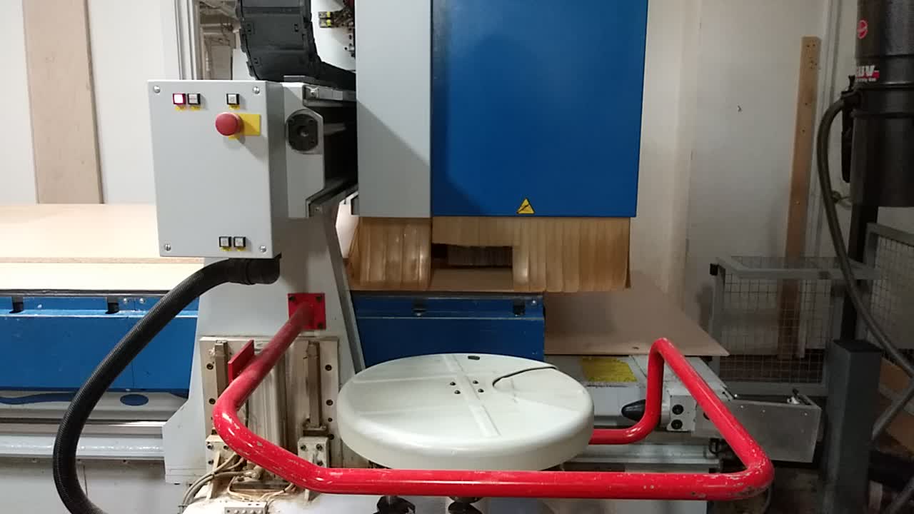 Cnc machine 2