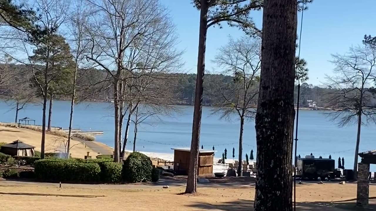Walkie Talkie Time with Sgt. T.J. - This place is beyond purdy y'all!