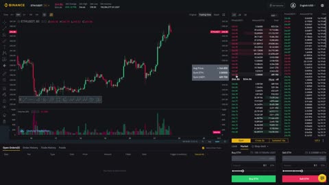 How to Trade on Binance - Binance's Trading Interface Tutorial (Updated)
