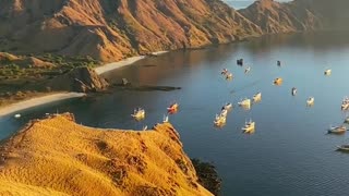 Epic Indonesia Padar Island