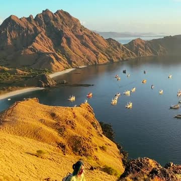 Epic Indonesia Padar Island
