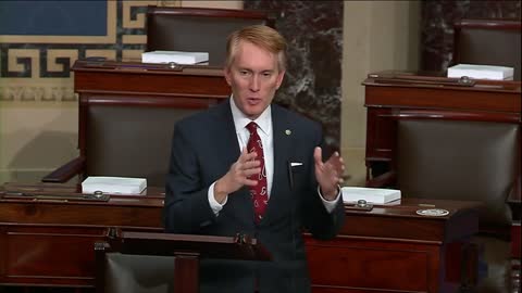 Senator Lankford Criticizes Biden’s Economic Policies Causing American Worker Shortage