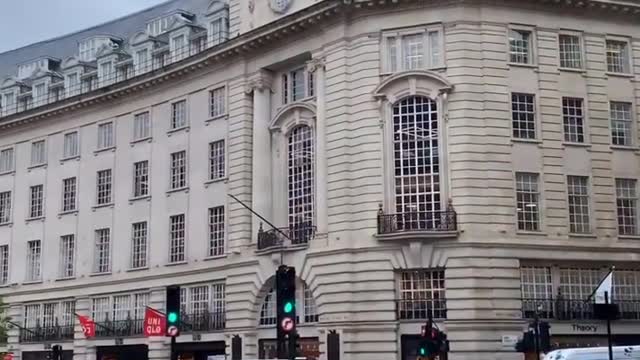 Travel in London