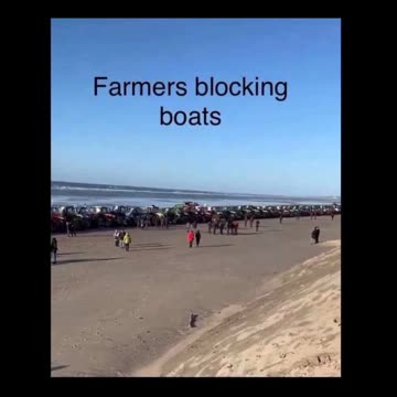 Farmers and Truckers are the back bone of The American way of life.