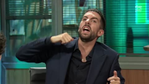 La Revuelta programa 12 Merche García