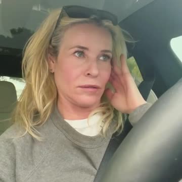 Problems with hearing for Chelsea Handler after her second shut of Moderna